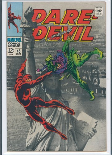 Daredevil #45