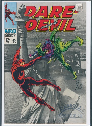 Daredevil #45