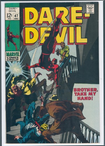 Daredevil #47
