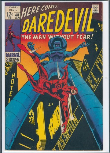 Daredevil #48
