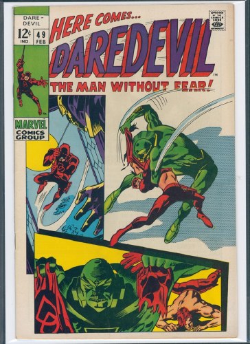 Daredevil #49