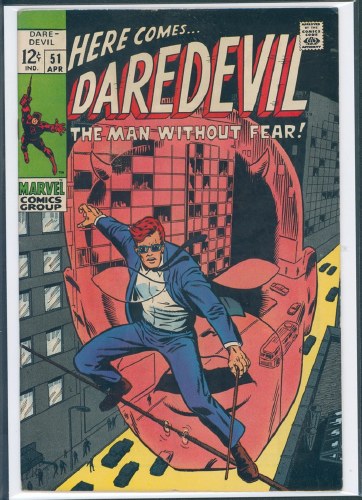 Daredevil #51