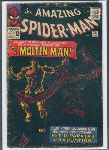 Amazing Spider-Man #28