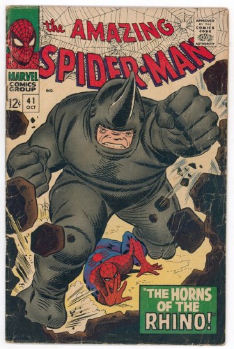 Amazing Spider-Man #41