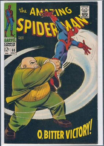 Amazing Spider-Man #60