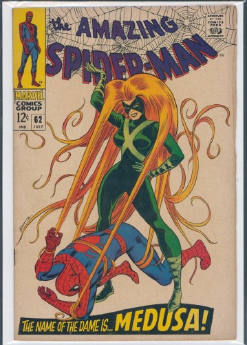 Amazing Spider-Man #62