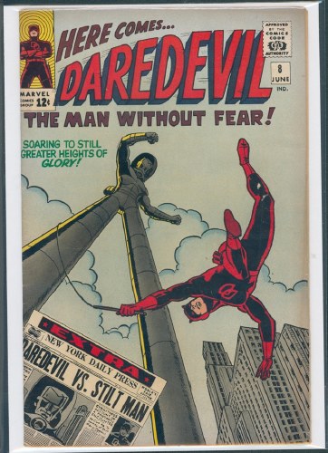 Daredevil #8