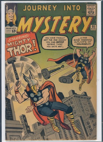 Journey Into Mystery #95