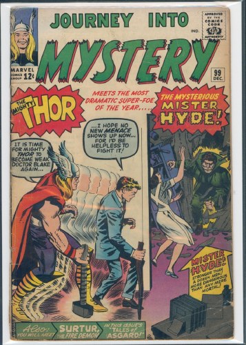 Journey Into Mystery #99