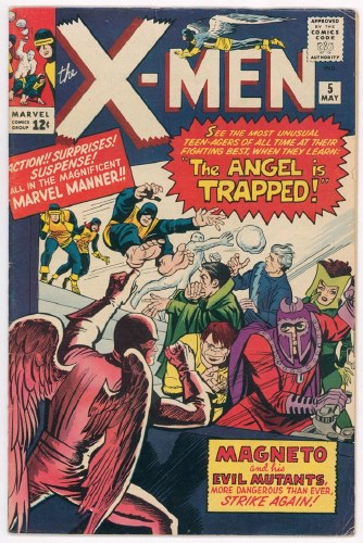 X-Men #5
