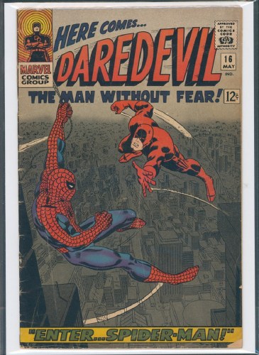 Daredevil #16