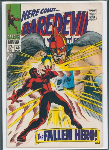 Daredevil #40