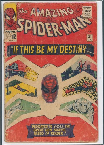 Amazing Spider-Man #31