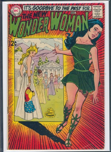 Wonder Woman #179