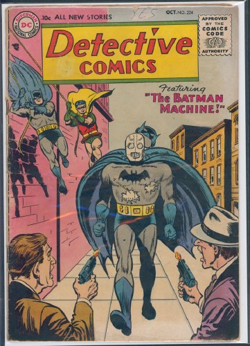 Detective Comics #224
