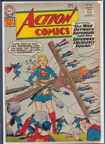 Action Comics #276