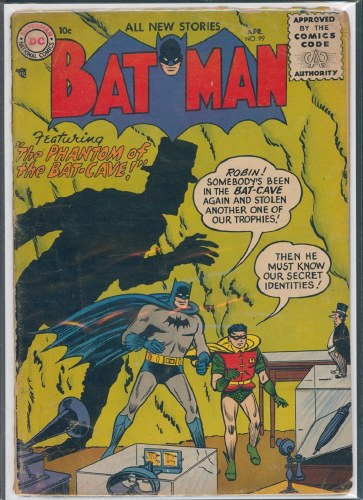Batman #99