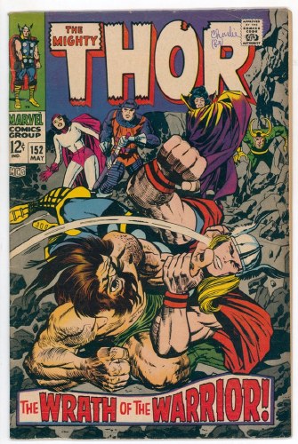 Thor #152