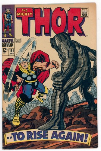 Thor #151