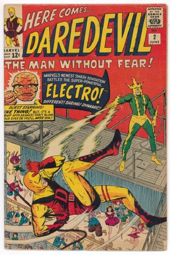 Daredevil #2