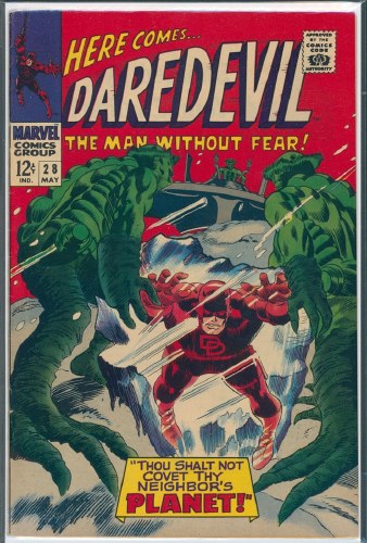 Daredevil #28