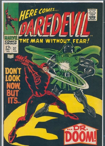 Daredevil #37