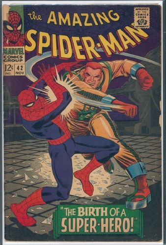 Amazing Spider-Man #42