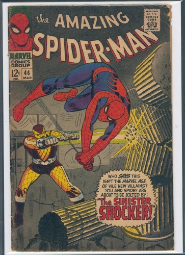 Amazing Spider-Man #46