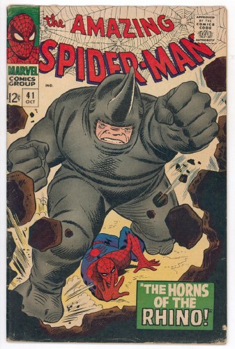 Amazing Spider-Man #41