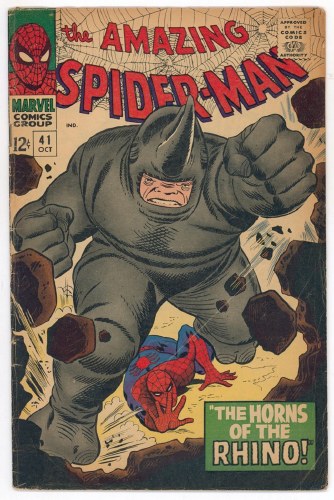 Amazing Spider-Man #41