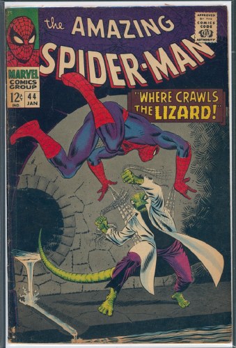 Amazing Spider-Man #44
