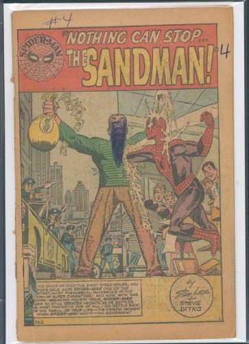 Amazing Spider-Man #4