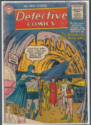 Detective Comics #223