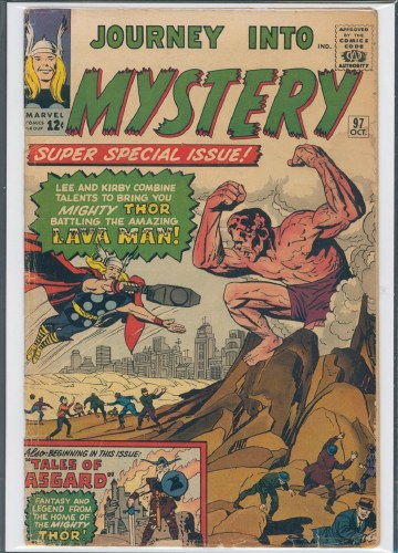 Journey Into Mystery #97