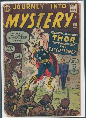 Journey Into Mystery #84