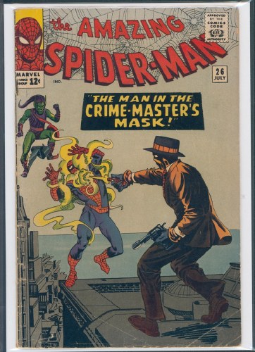 Amazing Spider-Man #26