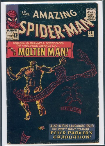 Amazing Spider-Man #28