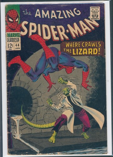 Amazing Spider-Man #44