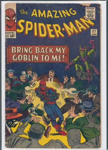 Amazing Spider-Man #27