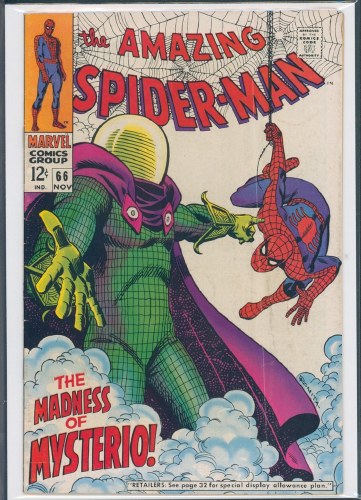 Amazing Spider-Man #66