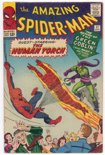 Amazing Spider-Man #17