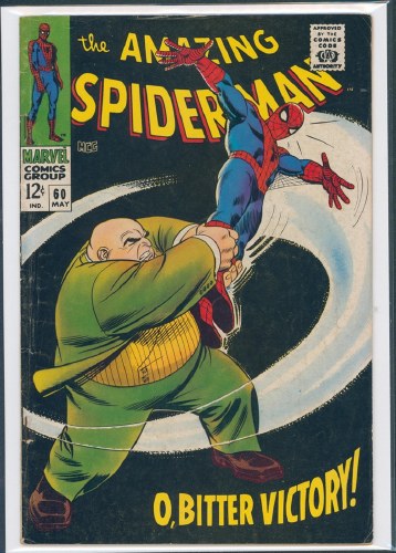 Amazing Spider-Man #60