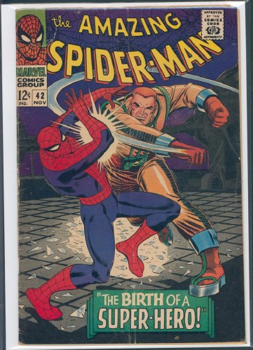 Amazing Spider-Man #42