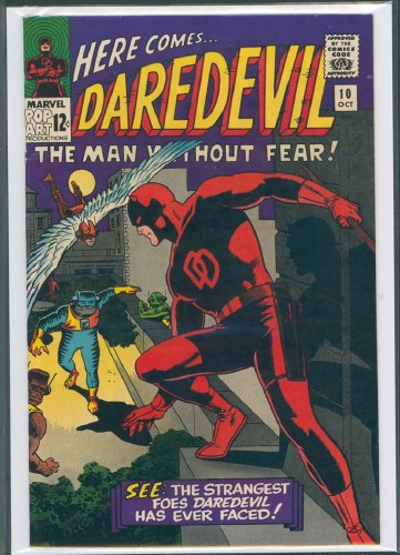 Daredevil #10