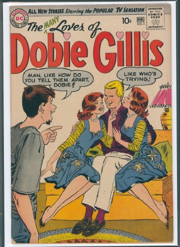 Many Loves of Dobie Gillis #5