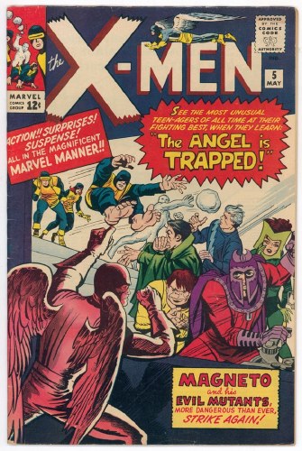 X-Men #5