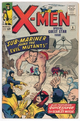 X-Men #6