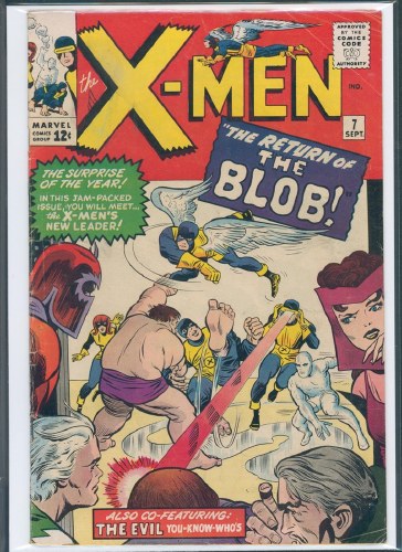 X-Men #7