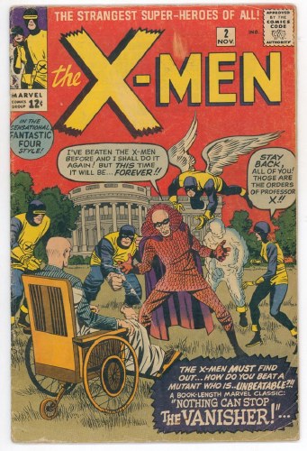 X-Men #2