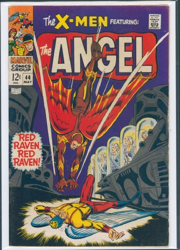 X-Men #44